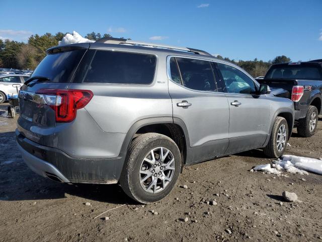 1GKKNULS0MZ128615 - 2021 GMC ACADIA SLT GRAY photo 3