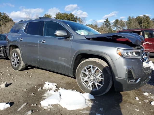 1GKKNULS0MZ128615 - 2021 GMC ACADIA SLT GRAY photo 4