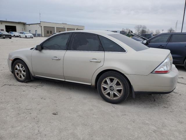 1MEHM42W69G632424 - 2009 MERCURY SABLE PREMIER SILVER photo 2