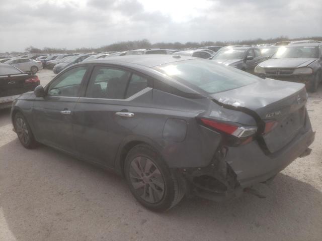 1N4BL4BVXLC239998 - 2020 NISSAN ALTIMA S GRAY photo 2