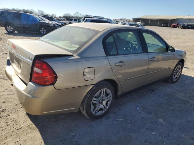 1G1ZS58N18F103850 - 2008 CHEVROLET MALIBU LS GOLD photo 3