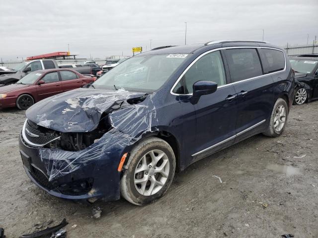 2C4RC1BG5KR710714 - 2019 CHRYSLER PACIFICA TOURING L Mavi foto 1