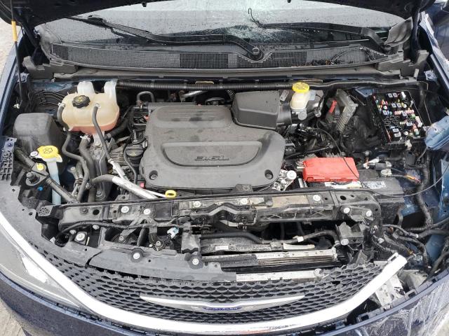 2C4RC1BG5KR710714 - 2019 CHRYSLER PACIFICA TOURING L Mavi foto 12