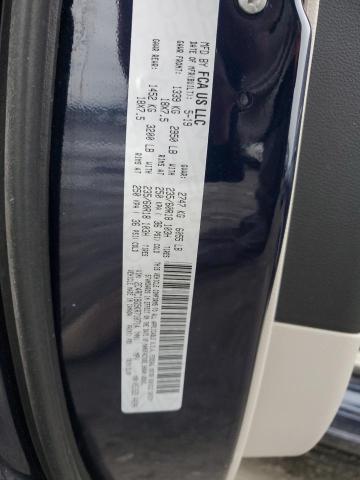 2C4RC1BG5KR710714 - 2019 CHRYSLER PACIFICA TOURING L Mavi foto 13