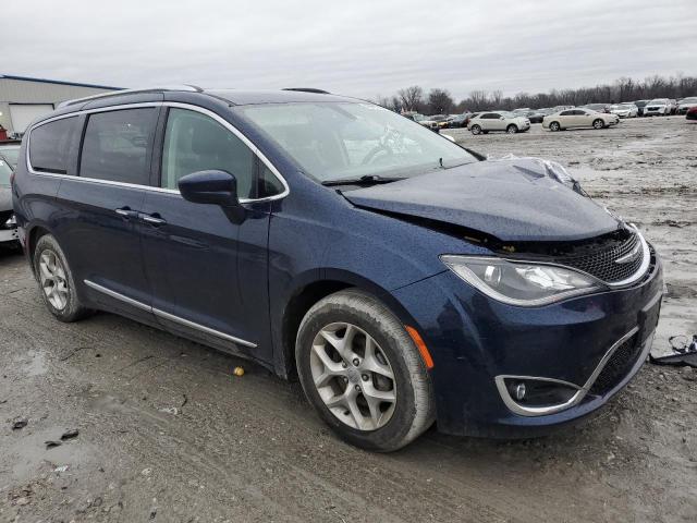2C4RC1BG5KR710714 - 2019 CHRYSLER PACIFICA TOURING L Mavi foto 4