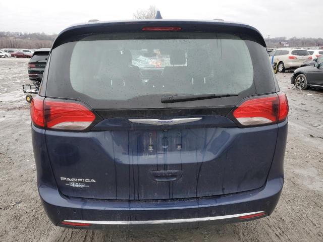 2C4RC1BG5KR710714 - 2019 CHRYSLER PACIFICA TOURING L Mavi foto 6