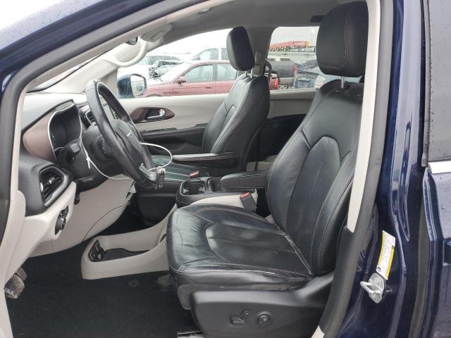 2C4RC1BG5KR710714 - 2019 CHRYSLER PACIFICA TOURING L Mavi foto 7