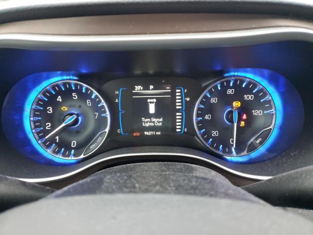 2C4RC1BG5KR710714 - 2019 CHRYSLER PACIFICA TOURING L Mavi foto 9