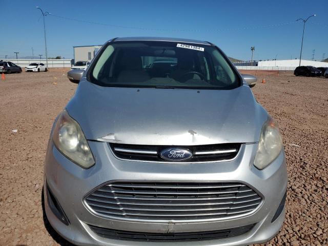 1FADP5AU2DL554646 - 2013 FORD C-MAX SE SILVER photo 5