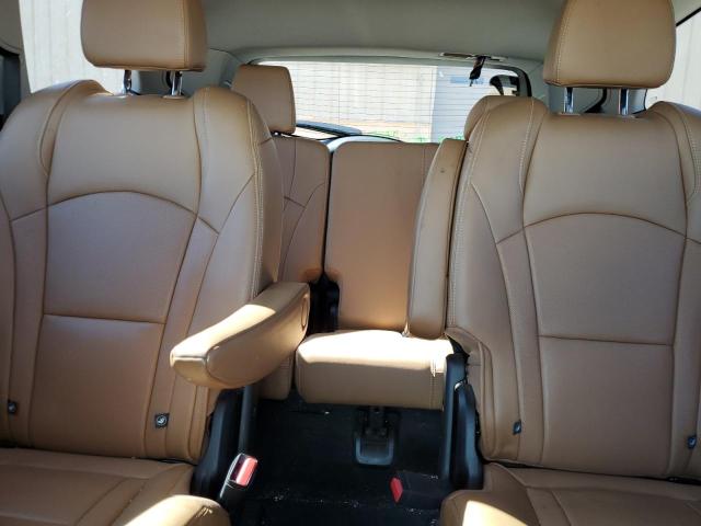 5GAEVAKW0LJ107287 - 2020 BUICK ENCLAVE ESSENCE Ağ foto 10