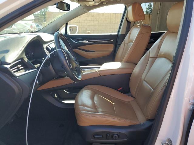 5GAEVAKW0LJ107287 - 2020 BUICK ENCLAVE ESSENCE Ağ foto 7