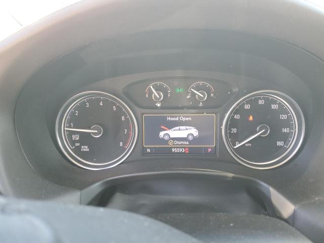 5GAEVAKW0LJ107287 - 2020 BUICK ENCLAVE ESSENCE Ağ foto 9