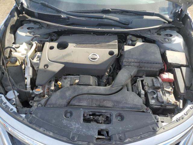 1N4AL3AP2FC433048 - 2015 NISSAN ALTIMA 2.5 SILVER photo 11