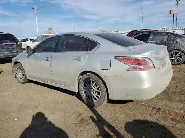 1N4AL3AP2FC433048 - 2015 NISSAN ALTIMA 2.5 SILVER photo 2