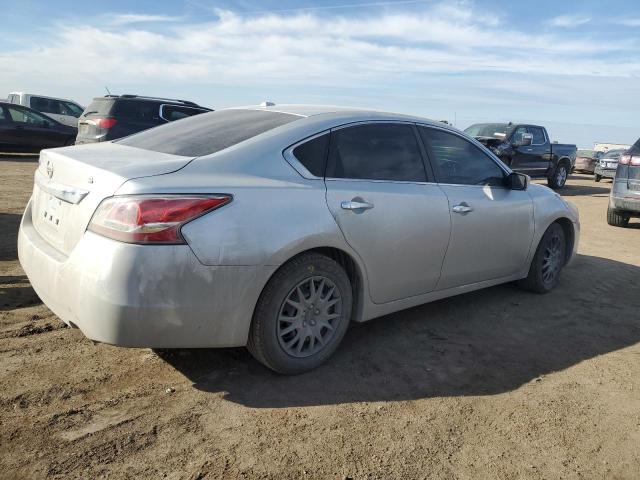 1N4AL3AP2FC433048 - 2015 NISSAN ALTIMA 2.5 SILVER photo 3