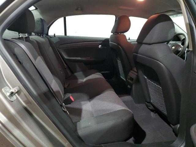 1G1ZC5EB2AF137051 - 2010 CHEVROLET MALIBU 1LT Сұр фото 10