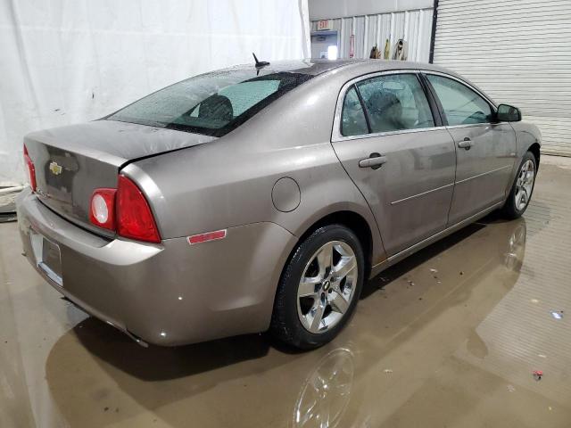 1G1ZC5EB2AF137051 - 2010 CHEVROLET MALIBU 1LT Сұр фото 3
