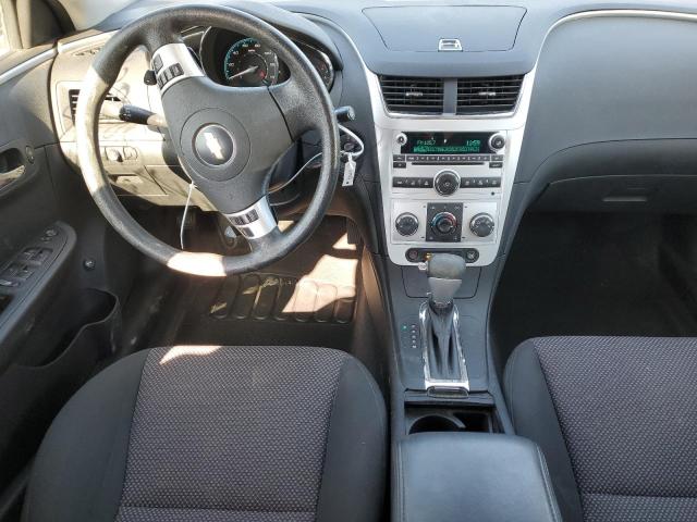 1G1ZC5EB2AF137051 - 2010 CHEVROLET MALIBU 1LT Сұр фото 8