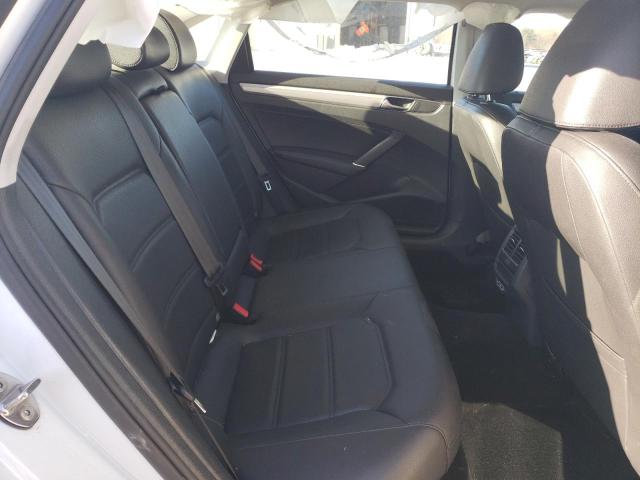 1VWLA7A30KC001854 - 2019 VOLKSWAGEN PASSAT WOLFSBURG WHITE photo 10