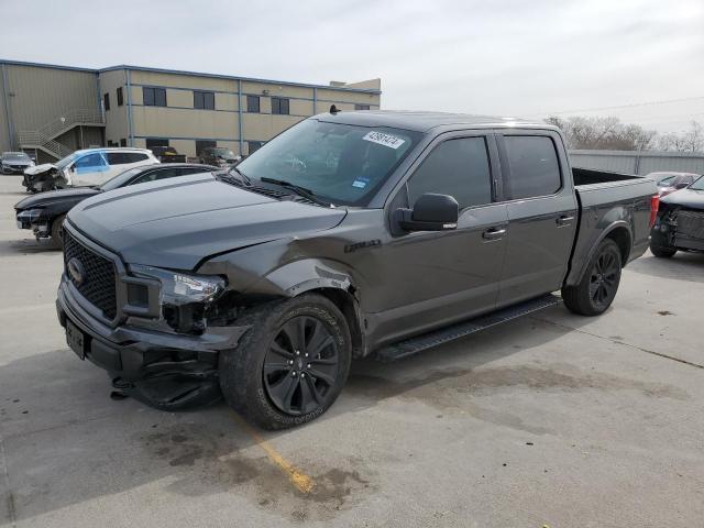 2020 FORD F150 SUPERCREW, 