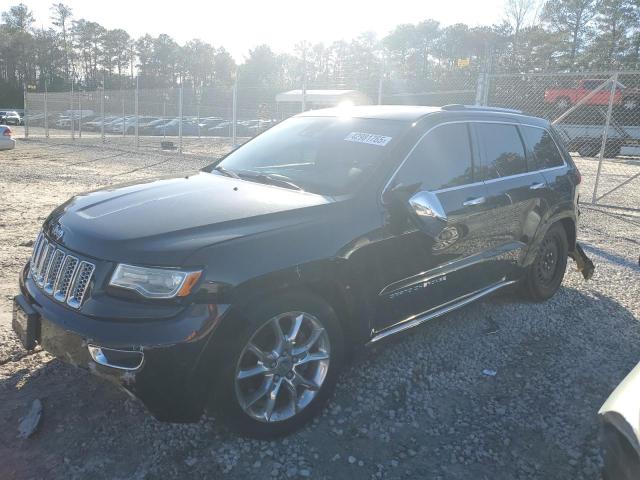 1C4RJFJG0FC700014 - 2015 JEEP GRAND CHER SUMMIT 黑色 照片 1