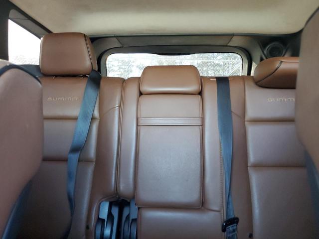 1C4RJFJG0FC700014 - 2015 JEEP GRAND CHER SUMMIT 黑色 照片 10