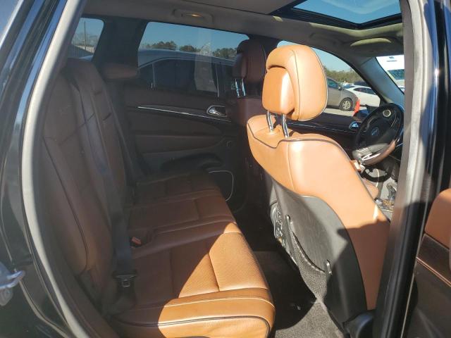 1C4RJFJG0FC700014 - 2015 JEEP GRAND CHER SUMMIT 黑色 照片 11