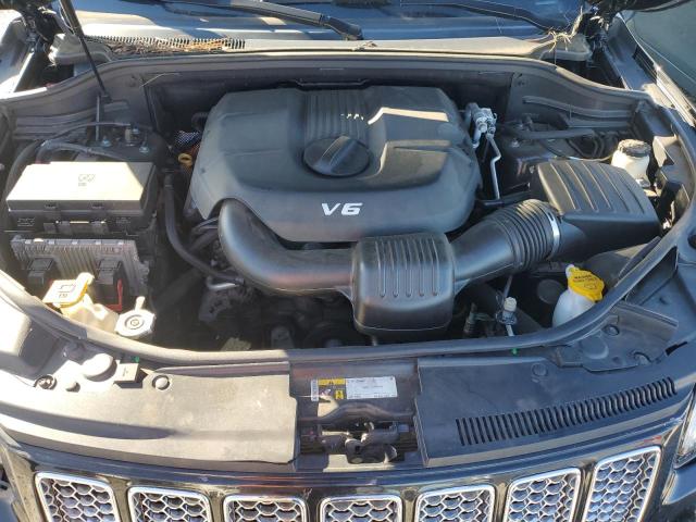 1C4RJFJG0FC700014 - 2015 JEEP GRAND CHER SUMMIT 黑色 照片 12