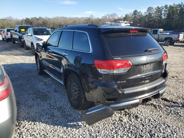 1C4RJFJG0FC700014 - 2015 JEEP GRAND CHER SUMMIT 黑色 照片 2