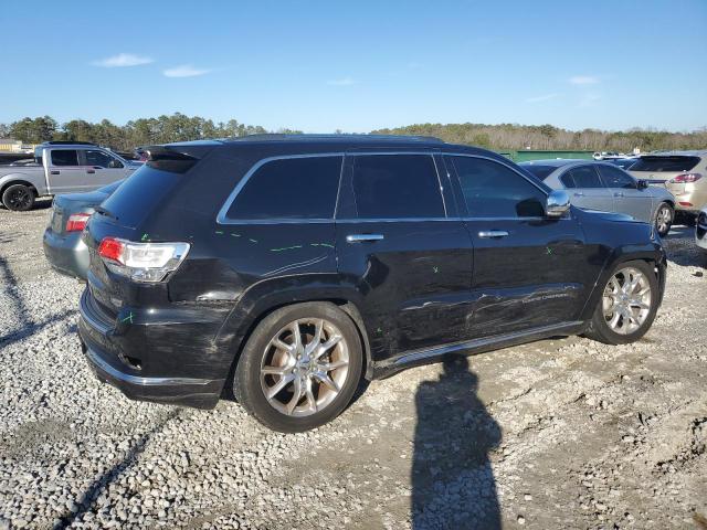 1C4RJFJG0FC700014 - 2015 JEEP GRAND CHER SUMMIT 黑色 照片 3