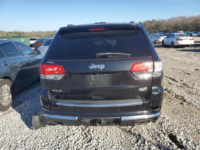 1C4RJFJG0FC700014 - 2015 JEEP GRAND CHER SUMMIT 黑色 照片 6