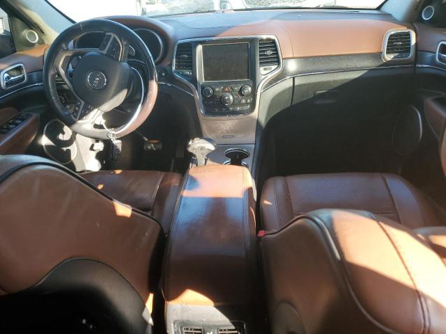 1C4RJFJG0FC700014 - 2015 JEEP GRAND CHER SUMMIT 黑色 照片 8