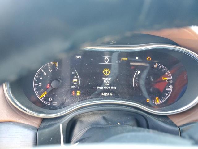 1C4RJFJG0FC700014 - 2015 JEEP GRAND CHER SUMMIT 黑色 照片 9