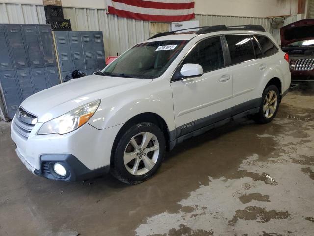 2014 SUBARU OUTBACK 3.6R LIMITED, 