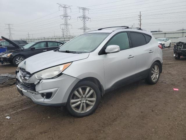 2012 HYUNDAI TUCSON GLS, null