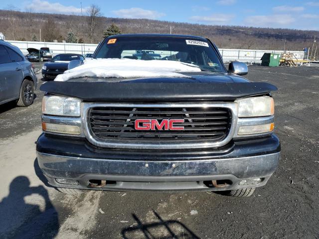 1GTEK19T5YE395455 - 2000 GMC NEW SIERRA K1500 BLACK photo 5