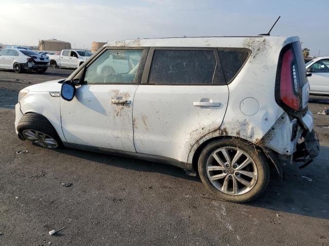 KNDJP3A53F7228795 - 2015 KIA SOUL + WHITE photo 2
