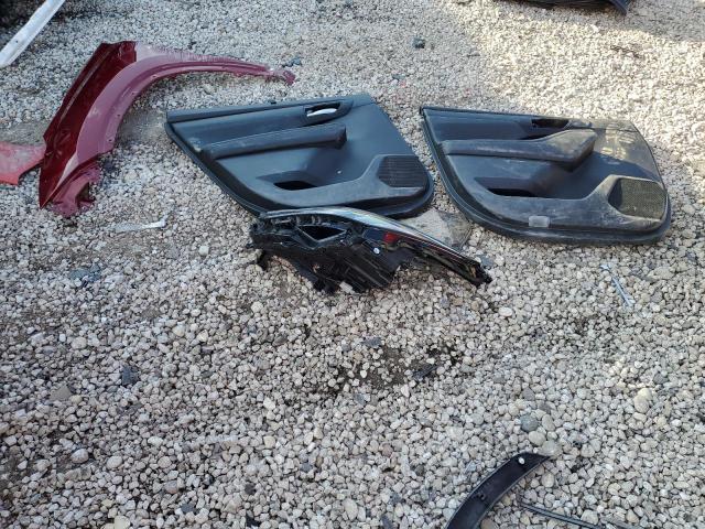 5TDGZRBH6MS070293 - 2021 TOYOTA HIGHLANDER XLE BURGUNDY photo 13