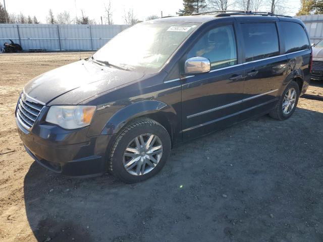 2010 CHRYSLER TOWN & COU TOURING, 