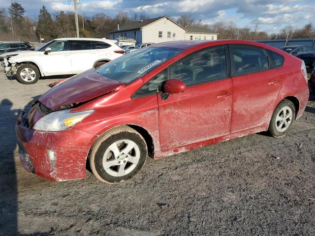 2013 TOYOTA PRIUS, 