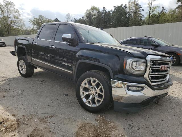 3GTP1NEC7HG129999 - 2017 GMC SIERRA C1500 SLT BLACK photo 4