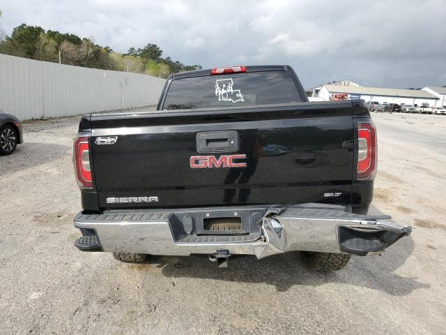 3GTP1NEC7HG129999 - 2017 GMC SIERRA C1500 SLT BLACK photo 6