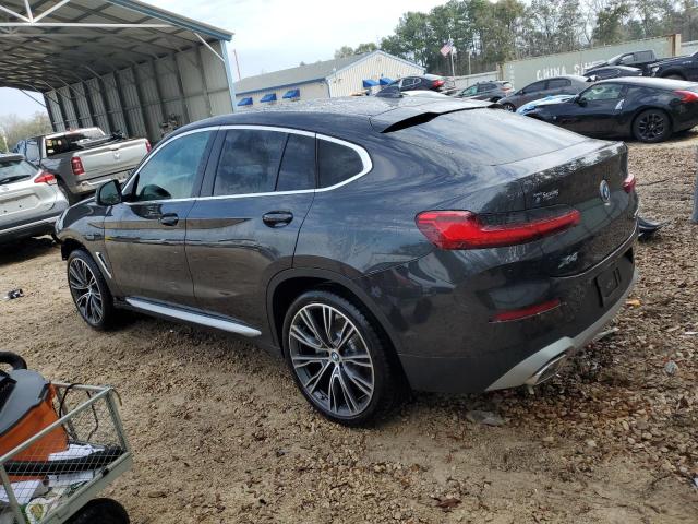 5UX33DT09R9U15266 - 2024 BMW X4 XDRIVE30I BLACK photo 2