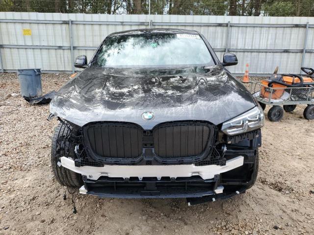 5UX33DT09R9U15266 - 2024 BMW X4 XDRIVE30I BLACK photo 5