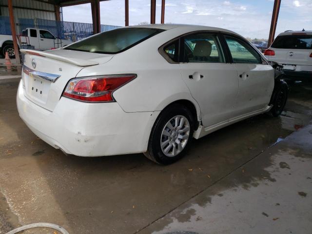 1N4AL3AP6FN369035 - 2015 NISSAN ALTIMA 2.5 WHITE photo 3