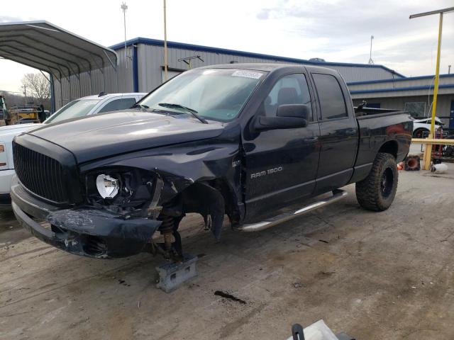 1D7HU18237S205268 - 2007 DODGE RAM 1500 ST BLACK photo 1