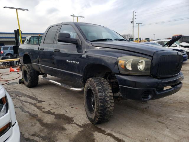 1D7HU18237S205268 - 2007 DODGE RAM 1500 ST BLACK photo 4