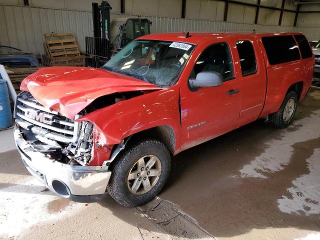 2012 GMC SIERRA K1500 SLE, 