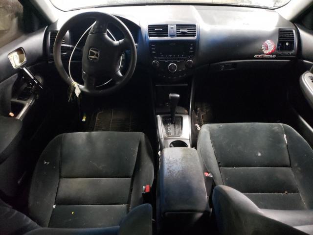 1HGCM56654A014603 - 2004 HONDA ACCORD EX SILVER photo 8