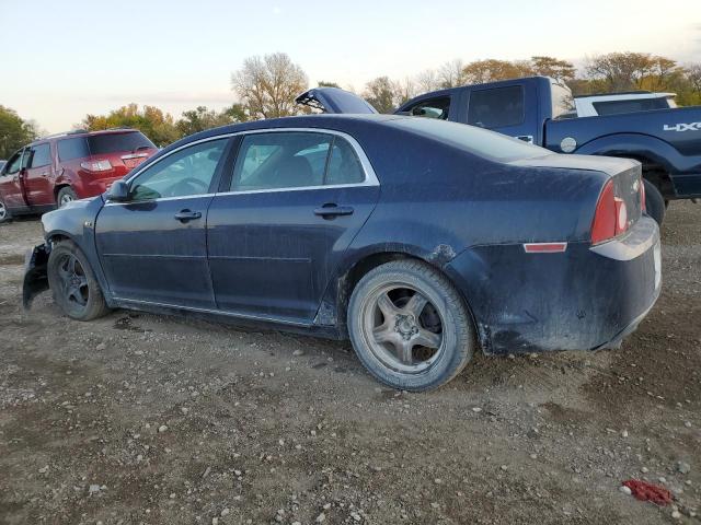 1G1ZH57B284183726 - 2008 CHEVROLET MALIBU 1LT 蓝色 照片 2